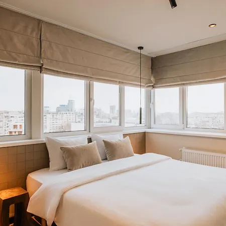 Central Boulevard Apartments By Olala Homes *