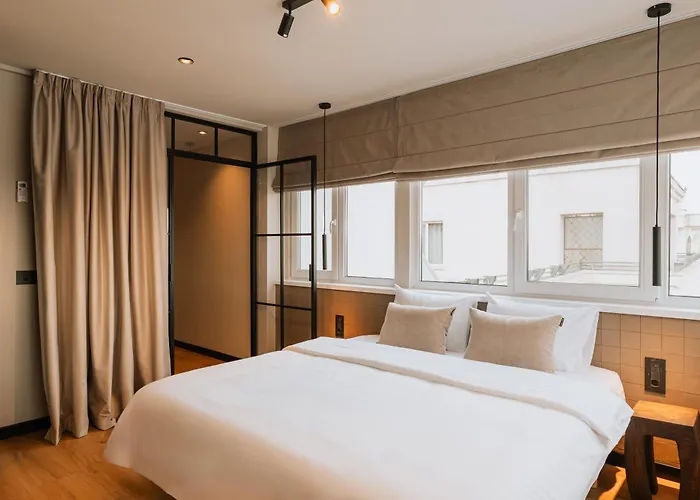 Central Boulevard Apartments By Olala Homes Bucharest