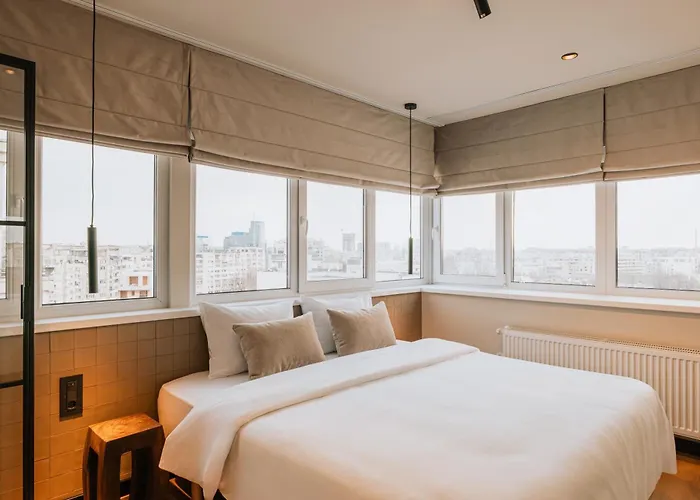 Central Boulevard Apartments By Olala Homes *