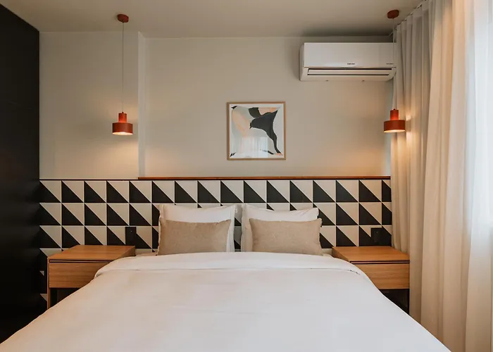 Central Boulevard Apartments By Olala Homes * Bucharest