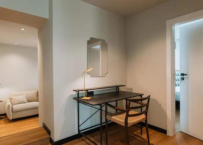 Central Boulevard Apartments By Olala Homes