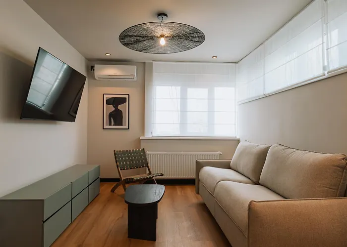 Apartament Boulevard By Olala Homes Bucureşti
