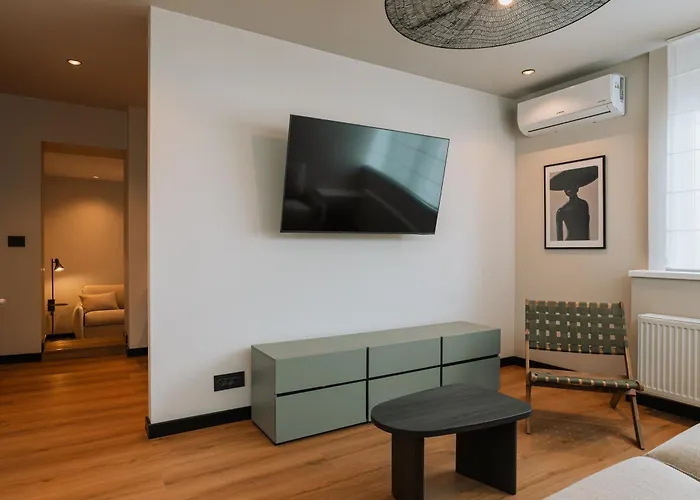 Apartament Boulevard By Olala Homes Bucureşti